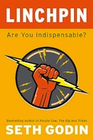 Linchpin by Seth Godin -pocket-changed
