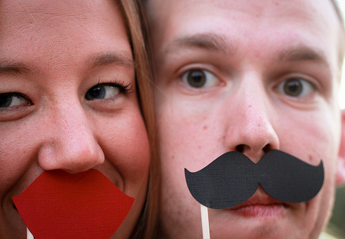 Caleb and Jen Wojcik