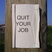 Thumbnail image for What Should You Do When You Fail at Quitting Your Job?