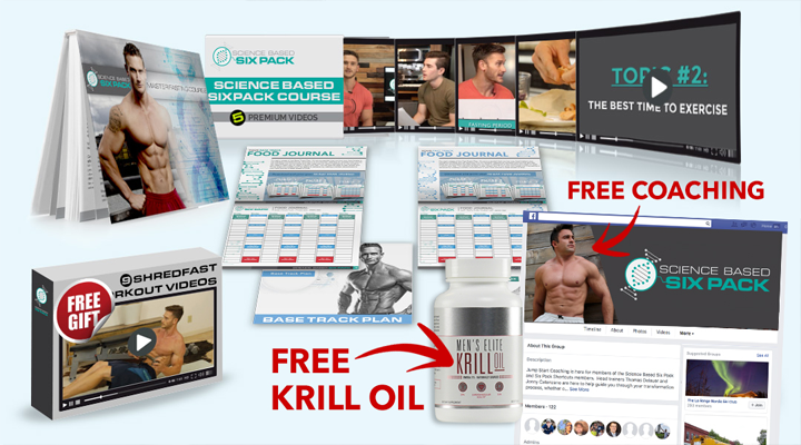 Science Based Six Pack Course